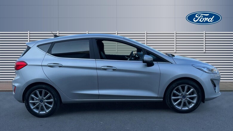 Ford Fiesta 1.0 EcoBoost 95 Titanium 5dr Petrol Hatchback